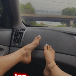 Video by footprincessx1 published on May 16,2023 00:40:00 - BestThots