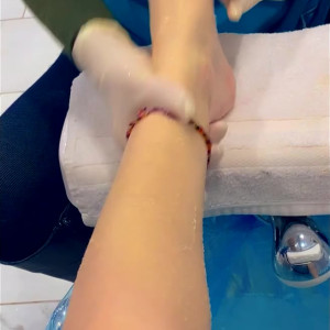 Video by footprincessx1 published on May 21,2023 07:39:00 - BestThots