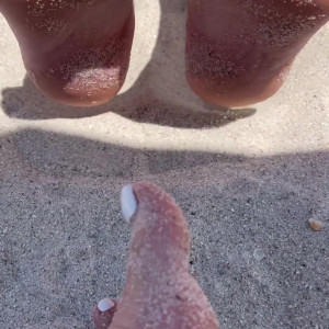 Video by footprincessx1 published on May 15,2023 08:20:00 - BestThots