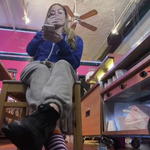 Video by footprincessx1 published on April 12,2023 23:44:00 - BestThots