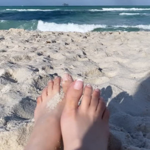 Video by footprincessx1 published on April 22,2023 08:16:00 - BestThots