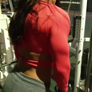 Video by alesyamuscledoll published on May 24,2023 01:30:00 - BestThots