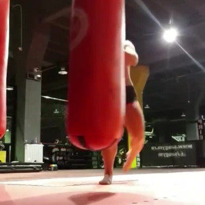 Video by alesyamuscledoll published on April 18,2023 02:36:00 - BestThots