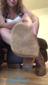 Video by miss_littlefeetjoi published on January 17,2025 01:00:39 - BestThots
