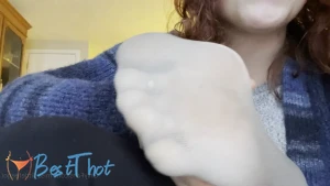 Video by miss_littlefeetjoi published on January 17,2025 01:00:40 - BestThots