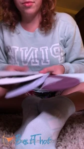Video by miss_littlefeetjoi published on January 17,2025 01:00:42 - BestThots