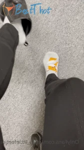 Video by miss_littlefeetjoi published on January 17,2025 01:00:44 - BestThots