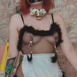 Video by lilslvkitten published on March 25,2023 07:36:00 - BestThots