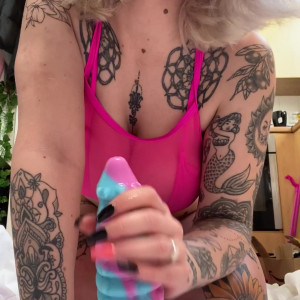 Video by crystalgirl published on April 9,2023 04:21:00 - BestThots