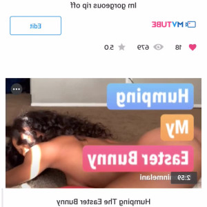 Video by melaninmelani published on June 30,2023 13:28:00 - BestThots