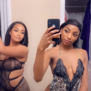 Video by melaninmelani published on April 9,2023 04:56:00 - BestThots