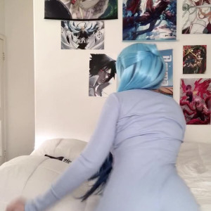 Video by cyberstephanie published on April 23,2023 01:14:00 - BestThots