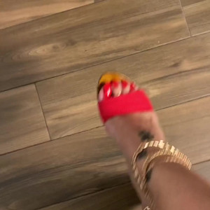 Video by tatianasnaughtytoes published on June 22,2023 00:41:00 - BestThots