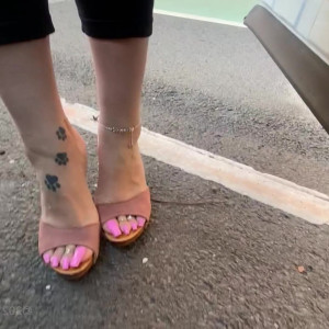 Video by tatianasnaughtytoes published on June 21,2023 21:16:00 - BestThots
