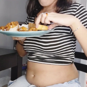 Video by ellaeating published on April 20,2023 04:34:00 - BestThots