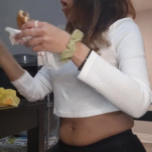Video by ellaeating published on May 11,2023 11:44:00 - BestThots