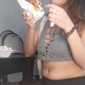 Video by ellaeating published on March 14,2023 05:14:00 - BestThots