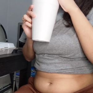 Video by ellaeating published on May 24,2023 20:25:00 - BestThots