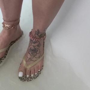 Video by bunnythefootmodel published on March 20,2023 03:17:00 - BestThots