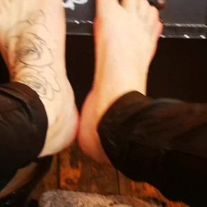Video by bunnythefootmodel published on June 24,2023 12:06:00 - BestThots