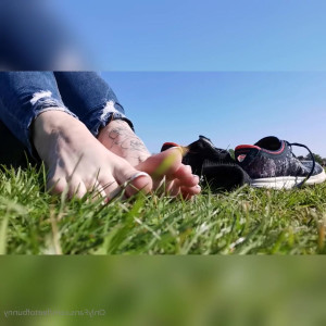 Video by bunnythefootmodel published on May 28,2023 08:39:00 - BestThots