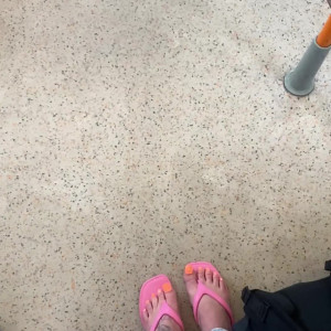 Video by bunnythefootmodel published on June 22,2023 13:39:00 - BestThots