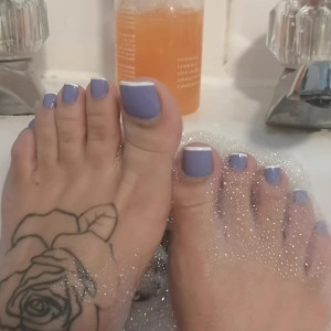 Video by bunnythefootmodel published on April 5,2023 14:55:00 - BestThots