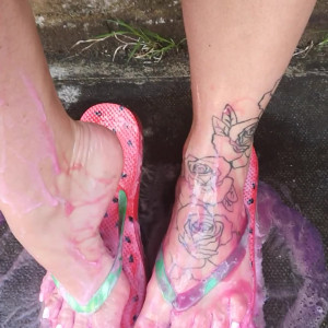 bunnythefootmodel #4183359