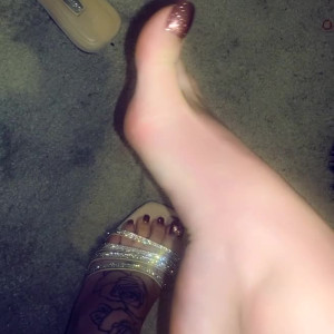 bunnythefootmodel #4208025