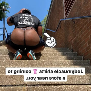 Video by jodymuscle published on March 28,2023 11:55:00 - BestThots