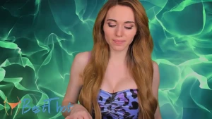 Video by amouranth published on January 24,2025 11:02:13 - BestThots