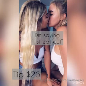 Video by brookeshowsxx published on January 3,2024 20:47:06 - BestThots