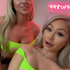 Video by brookeshowsxx published on January 3,2024 20:53:15 - BestThots