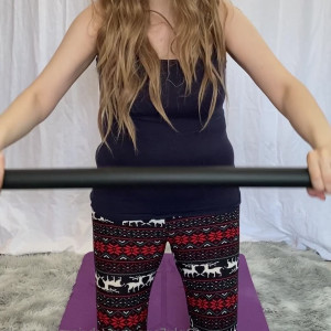 Video by chrissycantwalk published on March 19,2023 06:46:00 - BestThots