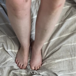 Video by chrissycantwalk published on April 15,2023 17:38:00 - BestThots