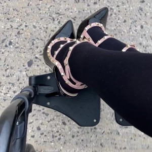 Video by chrissycantwalk published on April 7,2023 18:55:00 - BestThots