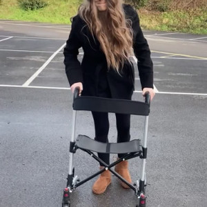 Video by chrissycantwalk published on June 26,2023 19:36:00 - BestThots