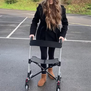 Video by chrissycantwalk published on March 10,2023 06:32:00 - BestThots