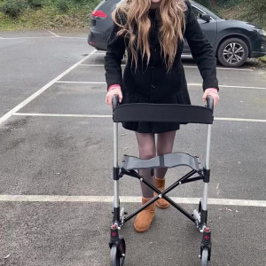 Video by chrissycantwalk published on May 30,2023 13:53:00 - BestThots