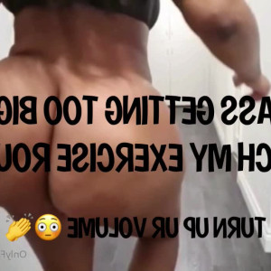 Video by bigasstrishavip published on April 15,2023 07:38:00 - BestThots