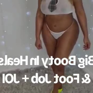 Video by bigasstrishavip published on June 19,2023 14:48:00 - BestThots