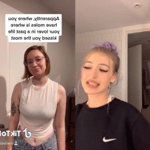 Video by valeriaaa_belen published on April 15,2023 11:52:00 - BestThots