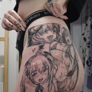 Video by darkonyxxx published on April 2,2023 13:48:00 - BestThots