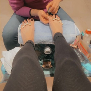 Video by beautyandherfeetz published on August 3,2023 07:43:00 - BestThots