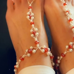 Video by beautyandherfeetz published on August 15,2023 11:07:00 - BestThots