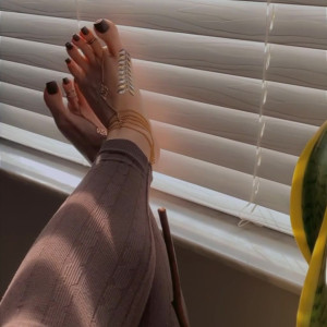 Video by beautyandherfeetz published on April 13,2023 16:33:00 - BestThots