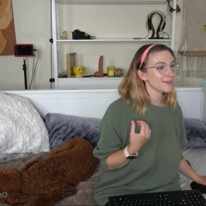 Video by vivid_whit published on July 17,2023 20:17:00 - BestThots