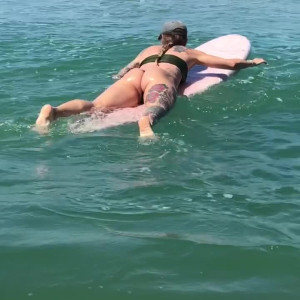 Video by surfwithclaire published on June 22,2023 22:53:00 - BestThots