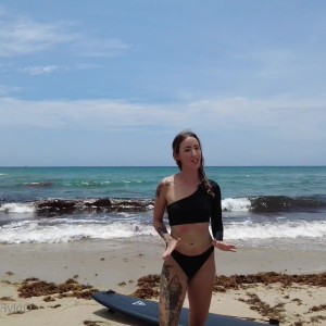 Video by surfwithclaire published on June 30,2023 05:10:00 - BestThots