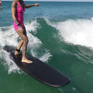 Video by surfwithclaire published on April 1,2023 16:13:00 - BestThots